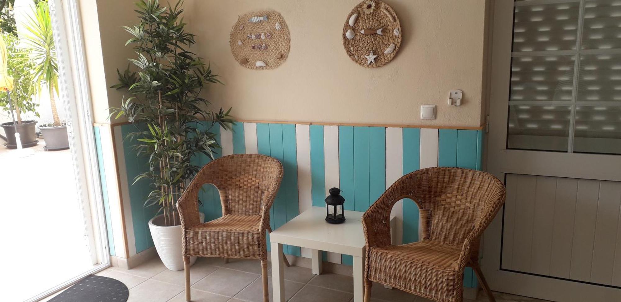 My Guest House Портиман Екстериор снимка